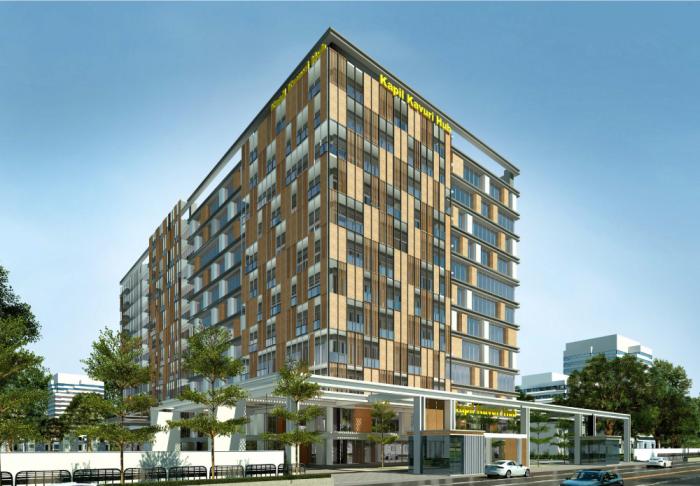 Los Angeles Skyscrapers